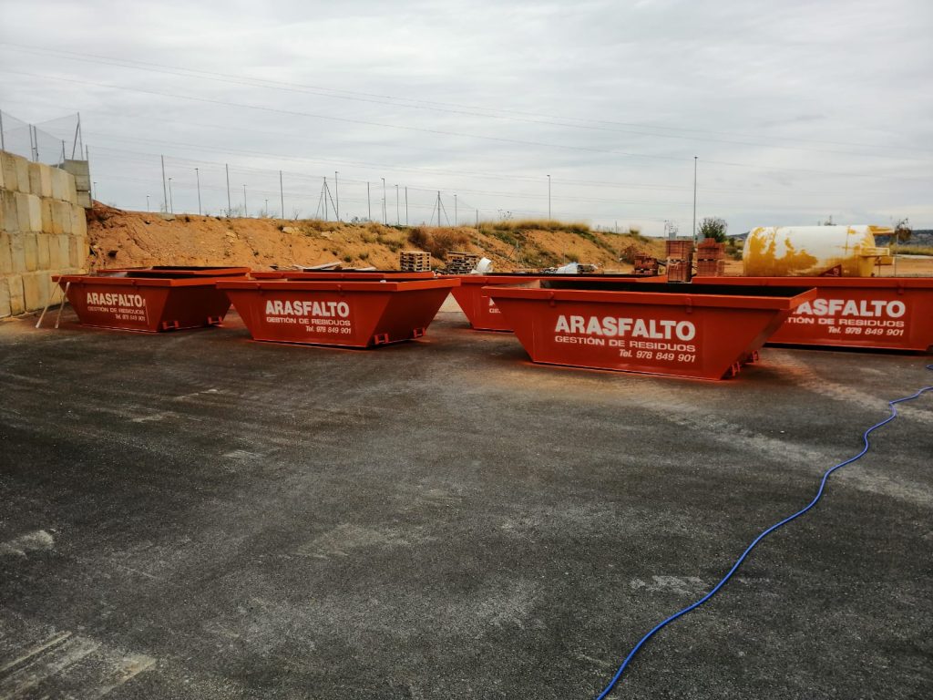 Gestión de residuos