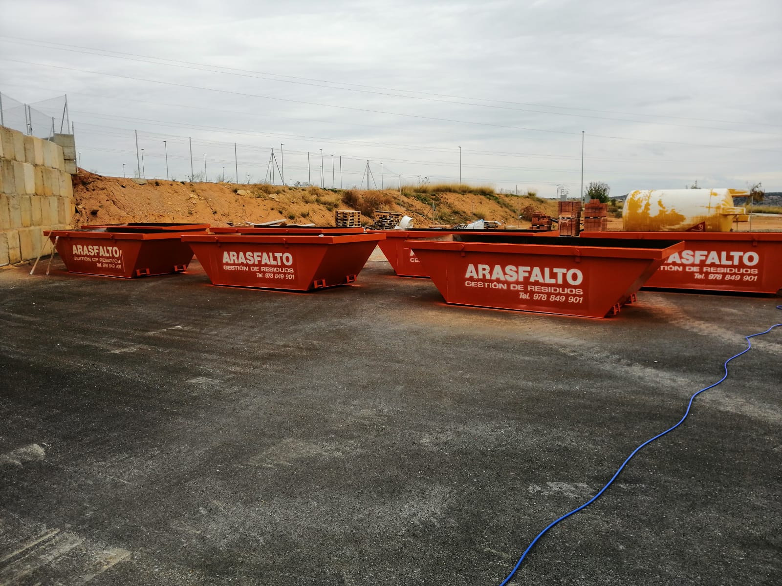 Gestión de residuos